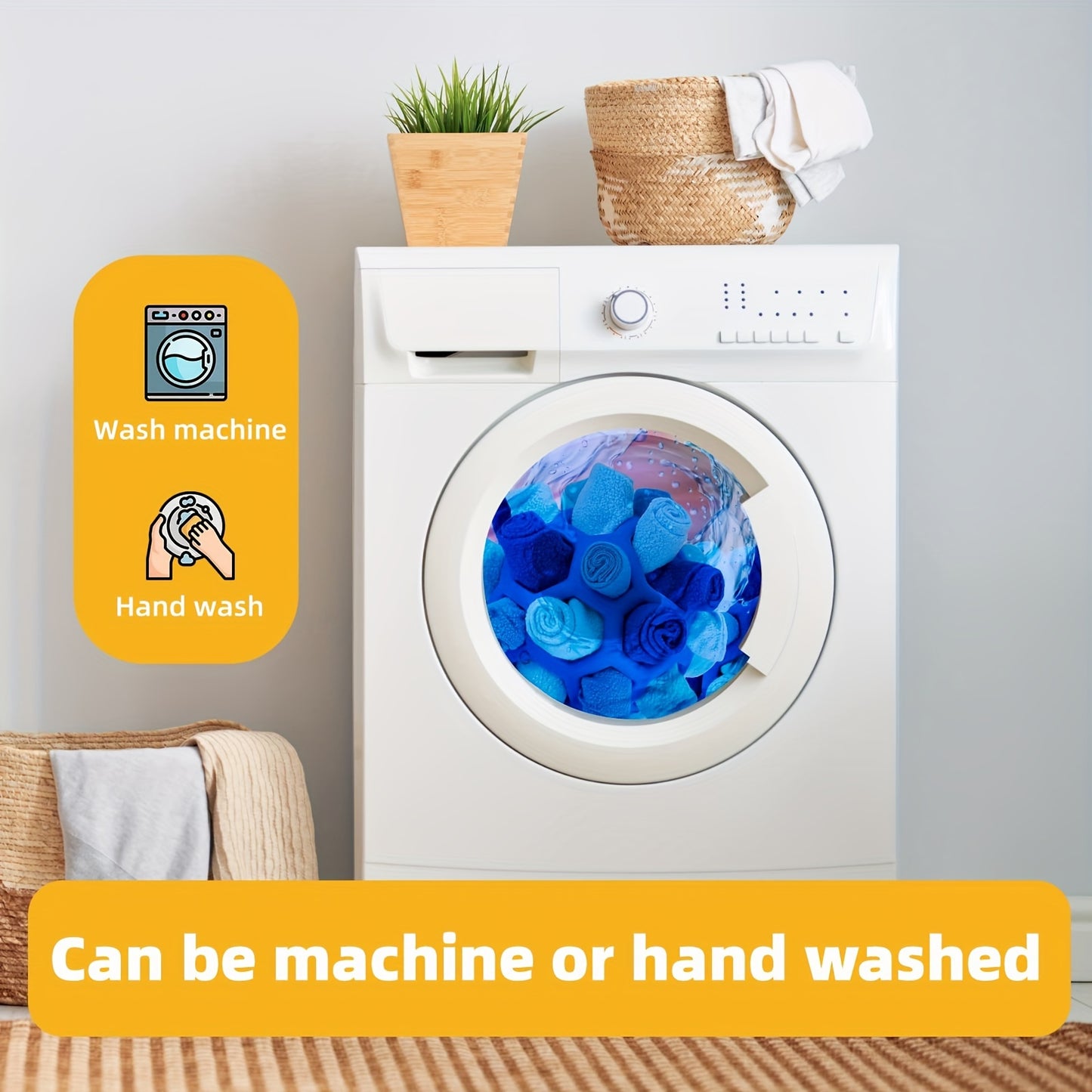 Jouet Interactif en Peluche pour Chien – Balle à Friandises, Jeu de Flair, Mâchouille & Nettoyage des Dents