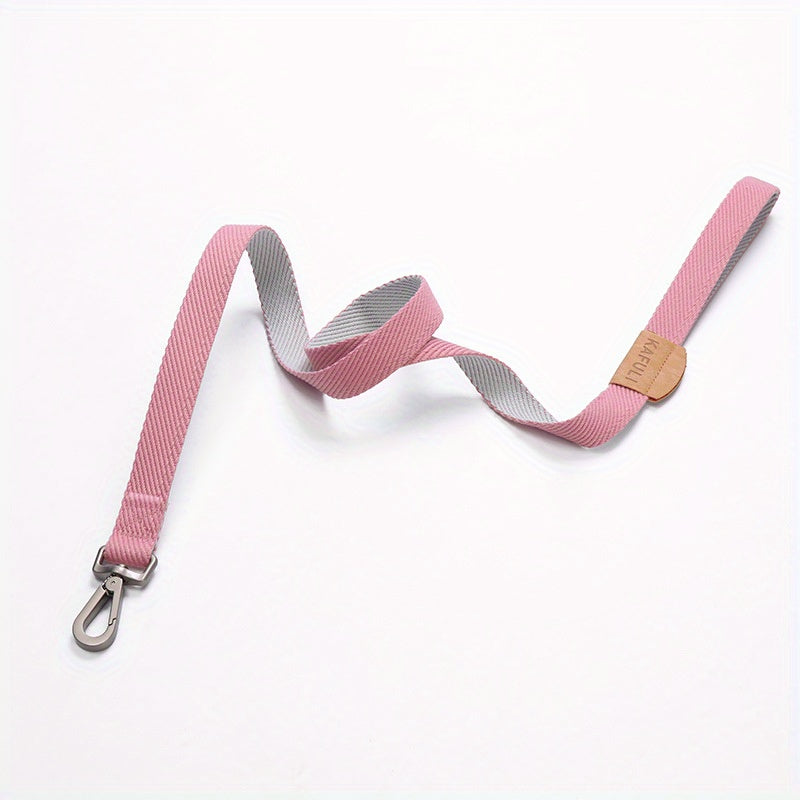 Ensemble Harnais et Laisse Ultra-Confort pour Petits et Moyens Chiens – Pour des Promenades Sécurisées et Agréables