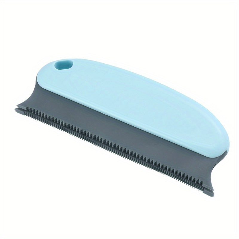Brosse Éliminatrice de Poils pour Chien et Chat – Anti-Peluches Efficace pour Maison Propre & Animal Bien Toiletté