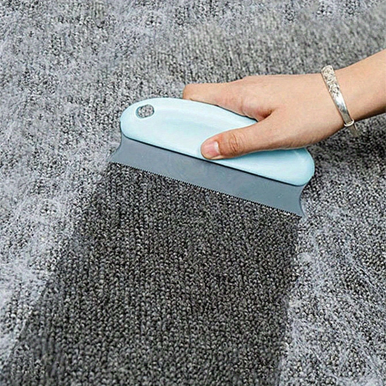 Brosse Éliminatrice de Poils pour Chien et Chat – Anti-Peluches Efficace pour Maison Propre & Animal Bien Toiletté