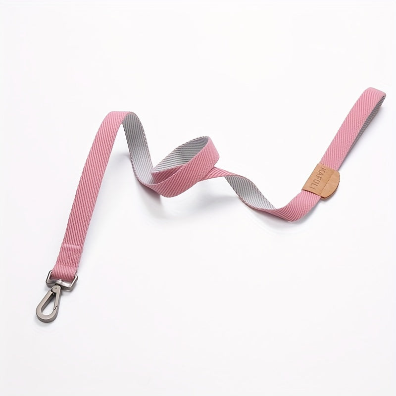 Ensemble Harnais et Laisse Ultra-Confort pour Petits et Moyens Chiens – Pour des Promenades Sécurisées et Agréables