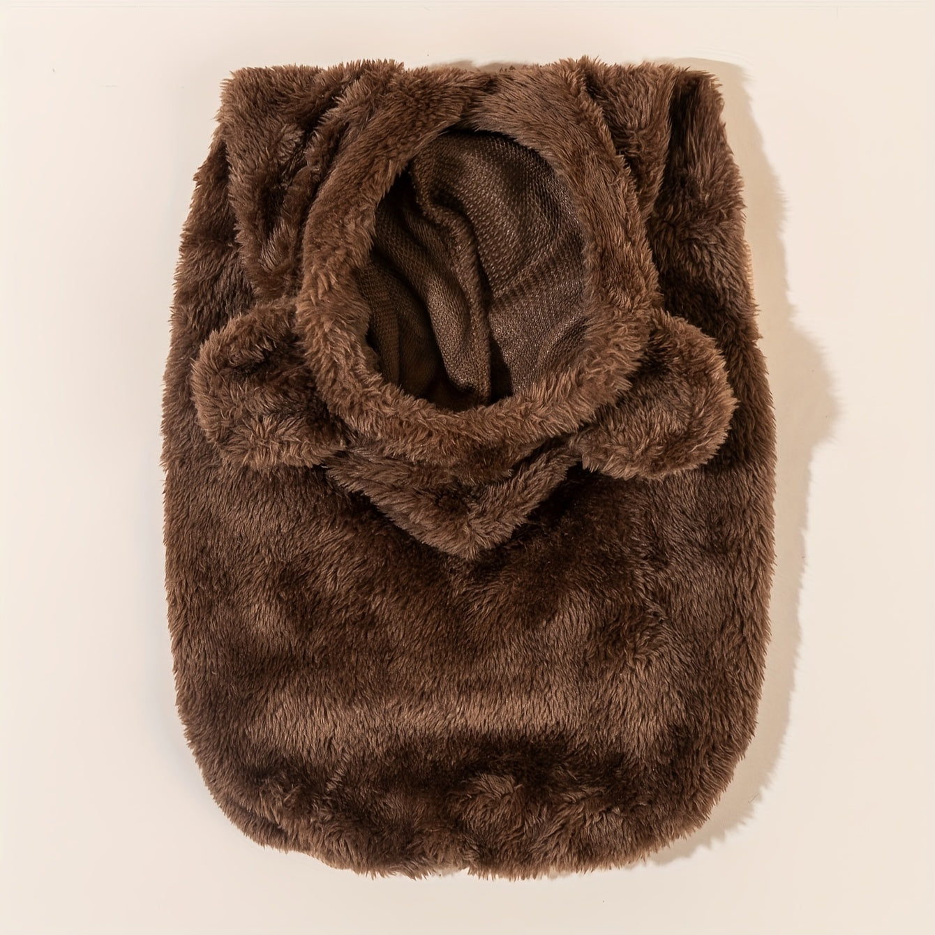 Sweat Mignon pour Petit Chien et Chat – Design Ourson en Peluche, Confort Douillet et Style Irrésistible