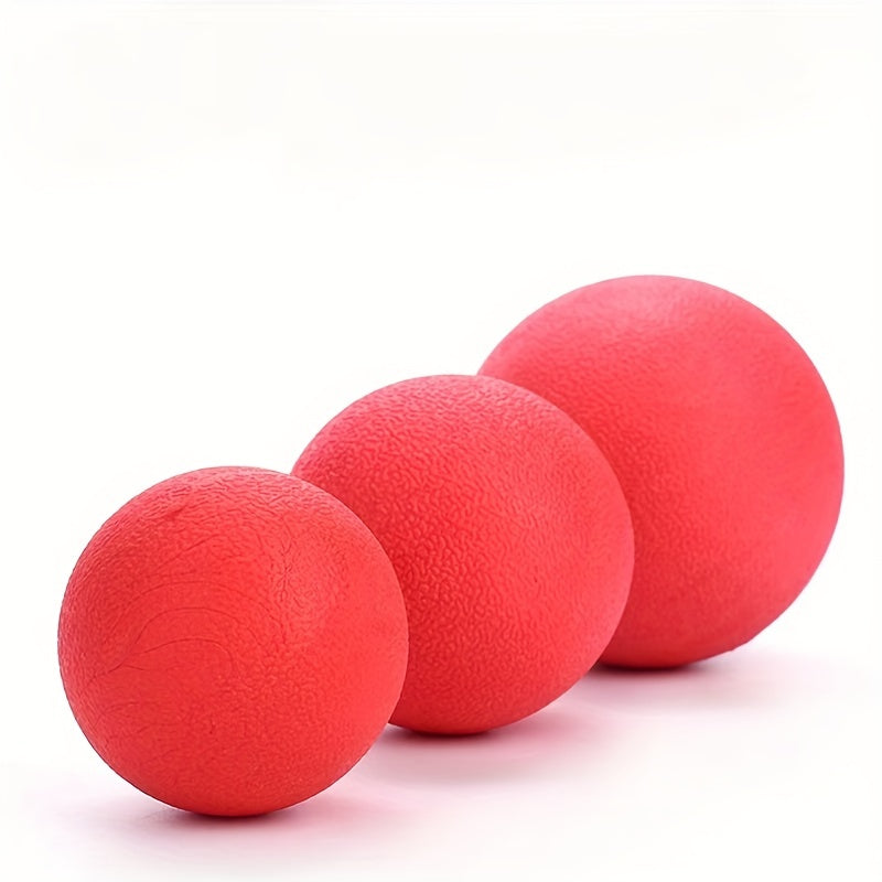 Balle à Mâcher en Caoutchouc Ultra-Résistante – Nettoie les Dents & Stimule l'Instinct de Jeu