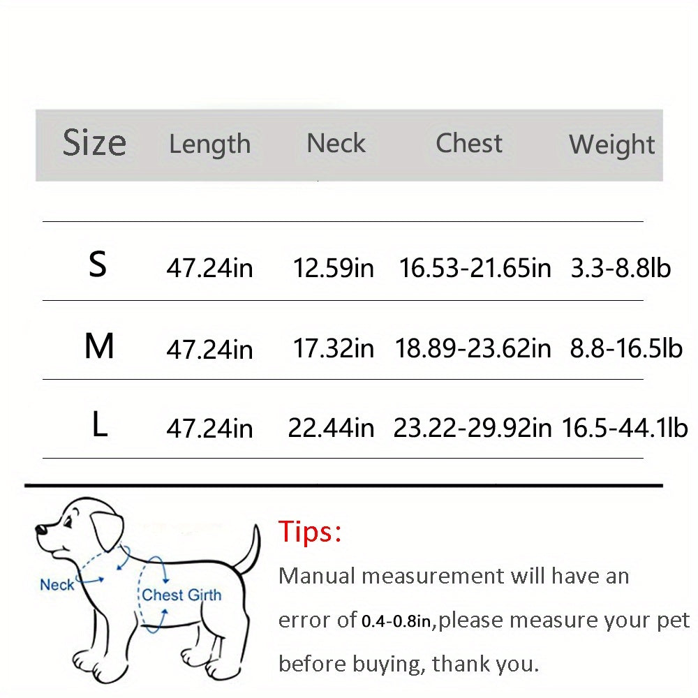Ensemble Harnais et Laisse Ultra-Confort pour Petits et Moyens Chiens – Pour des Promenades Sécurisées et Agréables