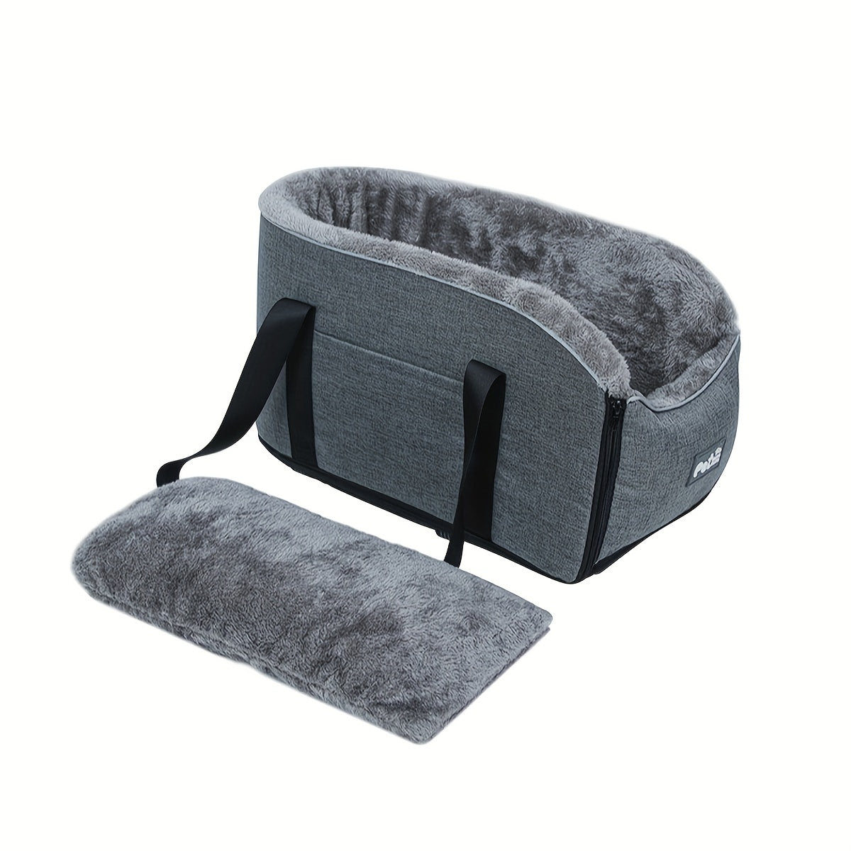 Siège Auto pour Chien & Chat – Sac de Transport Confortable et Sécurisé pour Animaux de Petite à Moyenne Taille