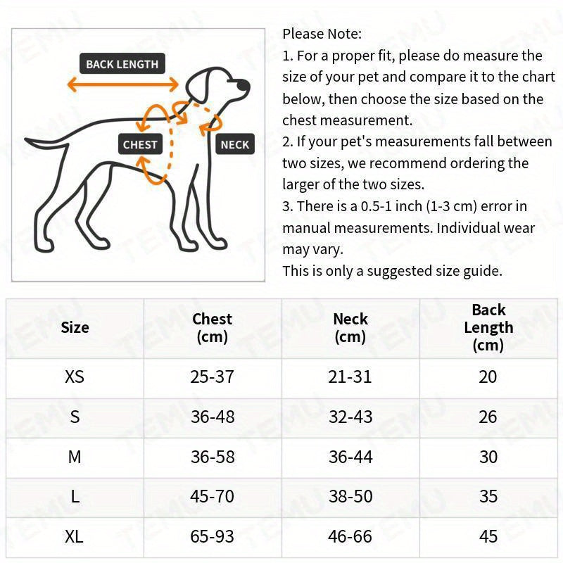 Gilet de Sauvetage pour Chien – Veste Flottante de Sécurité pour la Natation et le Bateau – Maillot de Bain Flottant pour Petits, Moyens et Grands Chiens – Idéal Piscine, Mer, Lac