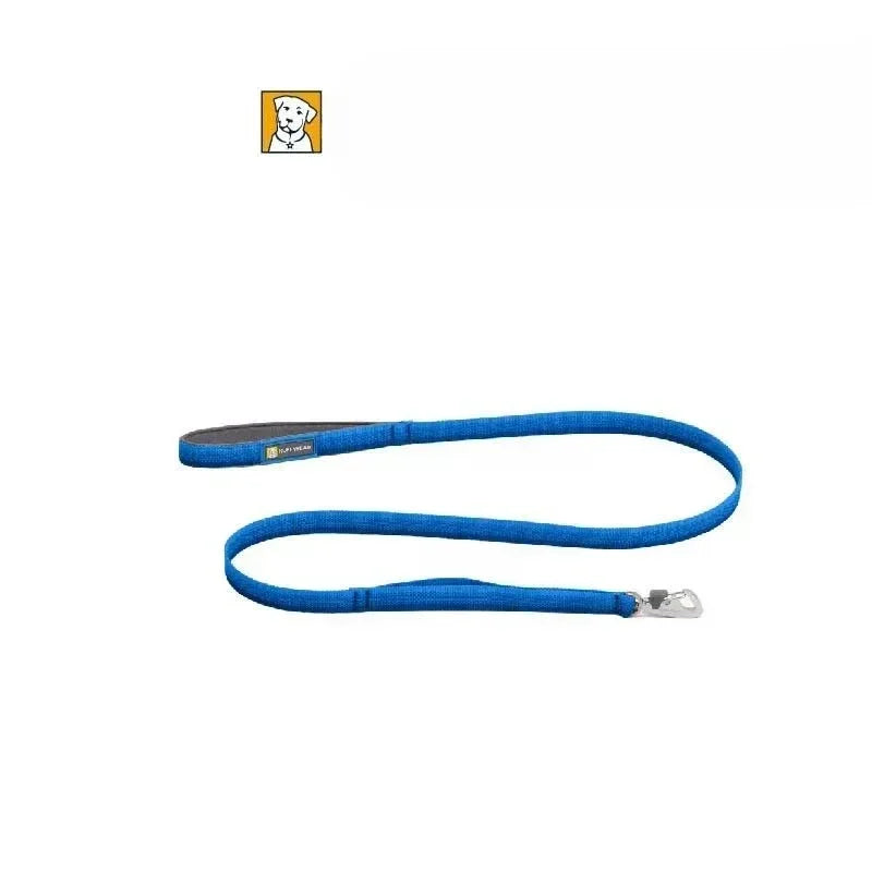 Laisse pour Chien Ruffwear Front Range – Laisse de Marche pour Chiens Petits et Grands, Idéale pour les Sorties Quotidiennes