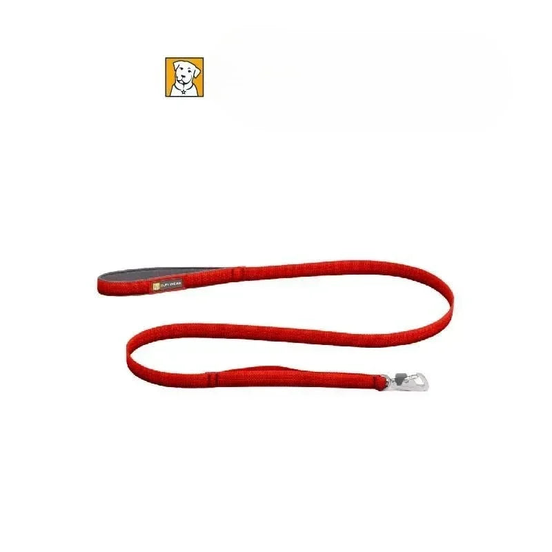 Laisse pour Chien Ruffwear Front Range – Laisse de Marche pour Chiens Petits et Grands, Idéale pour les Sorties Quotidiennes