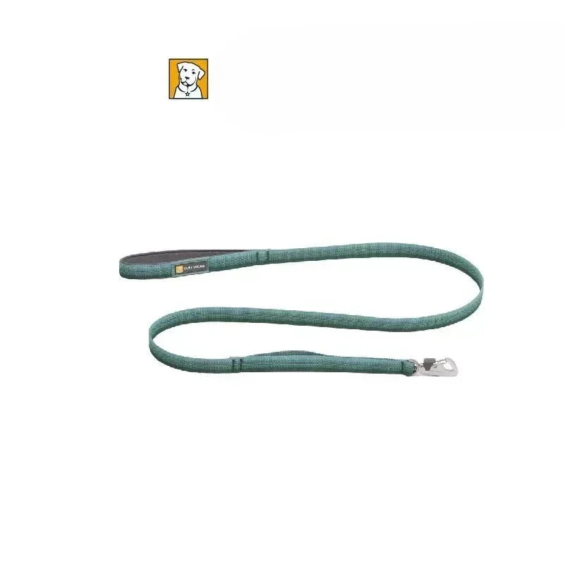 Laisse pour Chien Ruffwear Front Range – Laisse de Marche pour Chiens Petits et Grands, Idéale pour les Sorties Quotidiennes