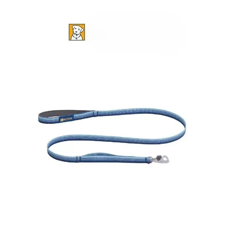 Laisse pour Chien Ruffwear Front Range – Laisse de Marche pour Chiens Petits et Grands, Idéale pour les Sorties Quotidiennes