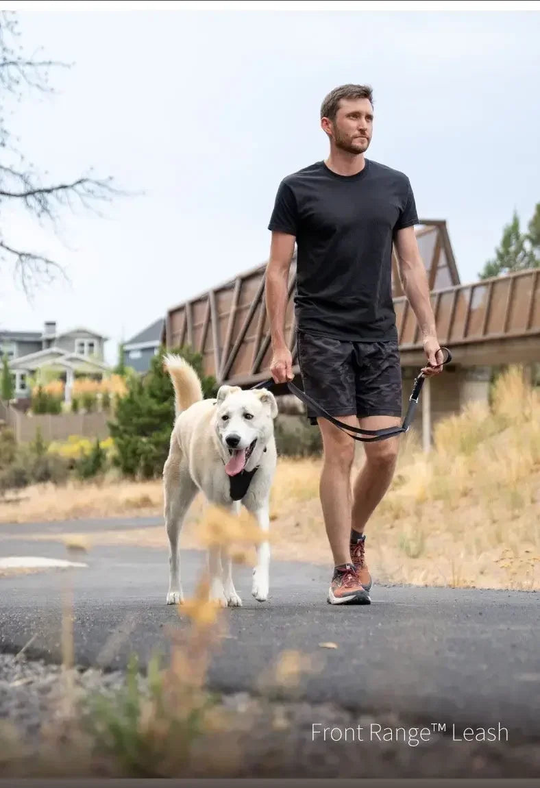 Laisse pour Chien Ruffwear Front Range – Laisse de Marche pour Chiens Petits et Grands, Idéale pour les Sorties Quotidiennes