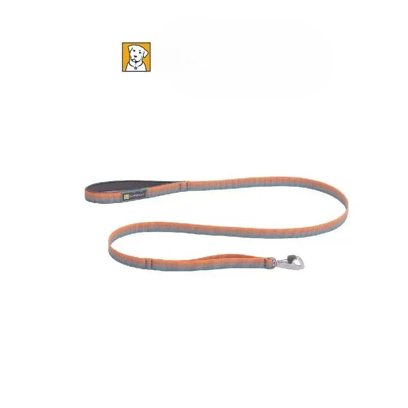 Laisse pour Chien Ruffwear Front Range – Laisse de Marche pour Chiens Petits et Grands, Idéale pour les Sorties Quotidiennes