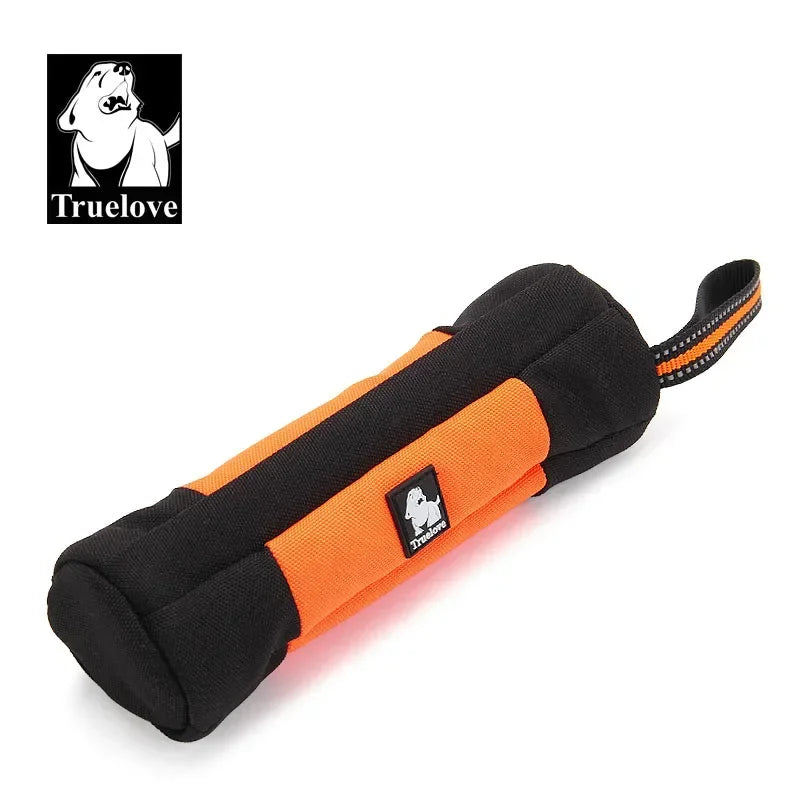 Pochette à Friandises Truelove pour Chien – Sac d’Entraînement Réfléchissant avec Distributeur de Sacs à Déjections, Poche à Jouets et Friandises