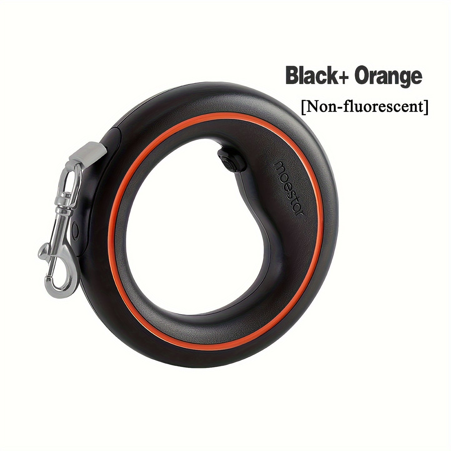 Laisse Télescopique pour Chien – Solide, Extensible et Confortable pour Moyens et Grands Chiens