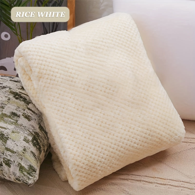 Couverture Douce et Chaude pour Animaux – Plaid Universel Toutes Saisons, Lavable en Machine
