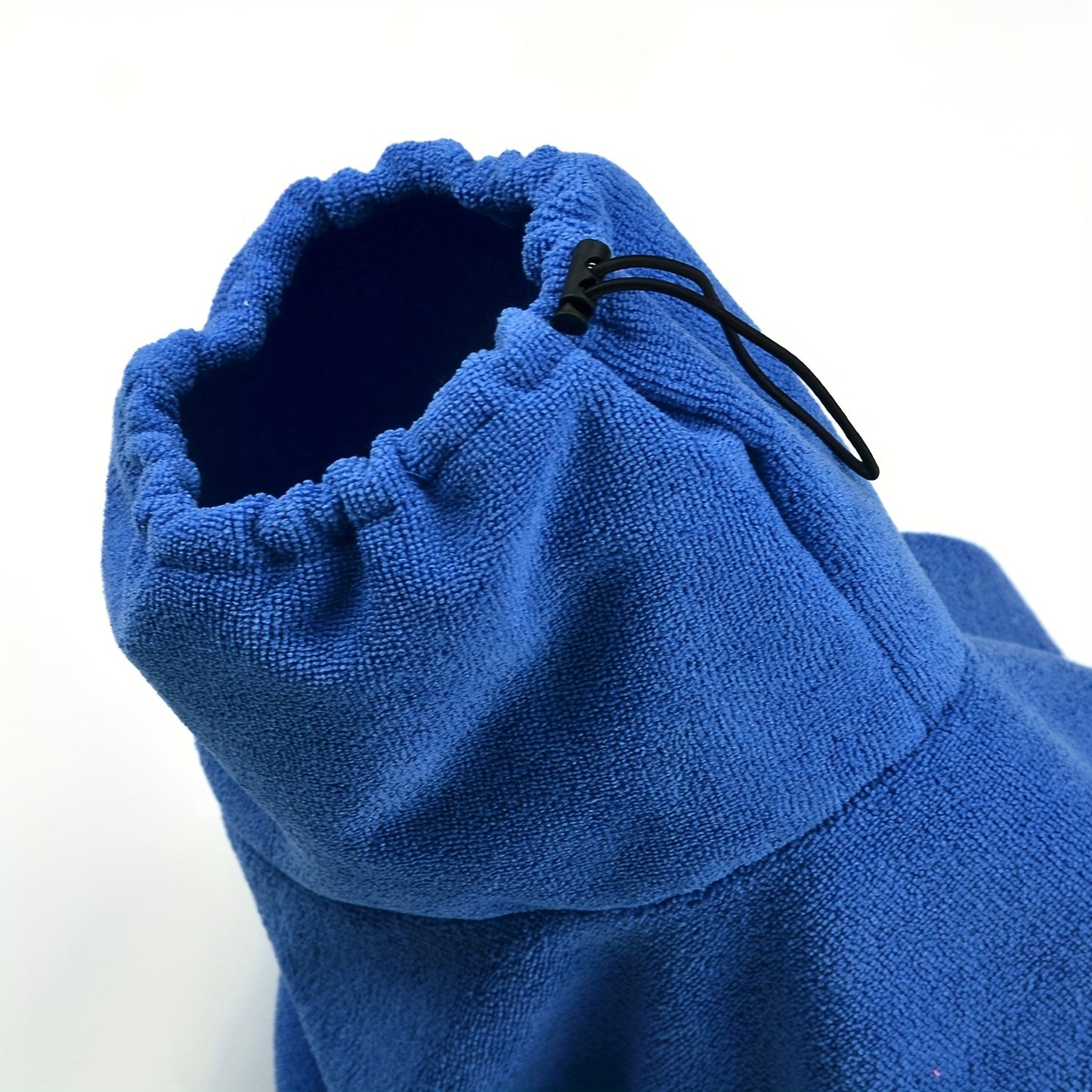 Peignoir de Séchage en Microfibre pour Chien – Ultra-Absorbant & Séchage Rapide