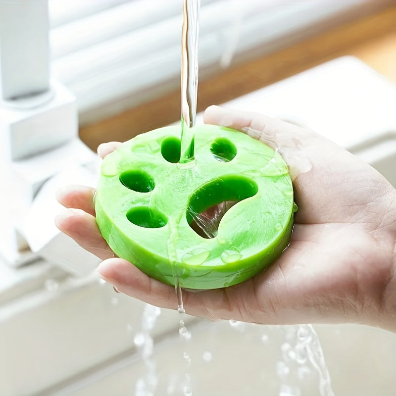 Lot de 2 Attrape-Poils pour Lave-Linge et Sèche-Linge – Éliminateur Réutilisable de Poils de Chat et de Chien pour le Lavage du Linge