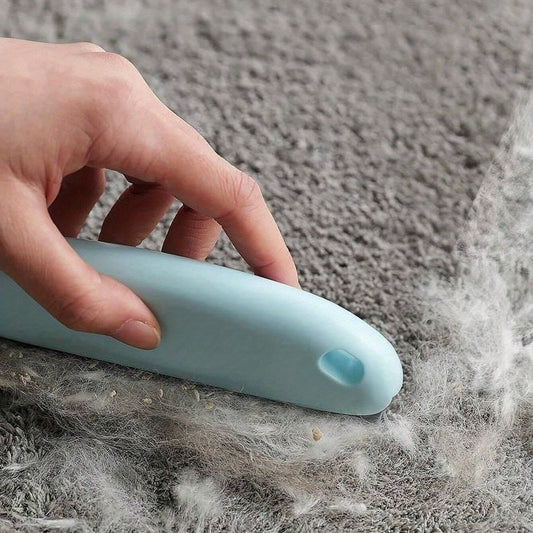 Brosse Éliminatrice de Poils pour Chien et Chat – Anti-Peluches Efficace pour Maison Propre & Animal Bien Toiletté