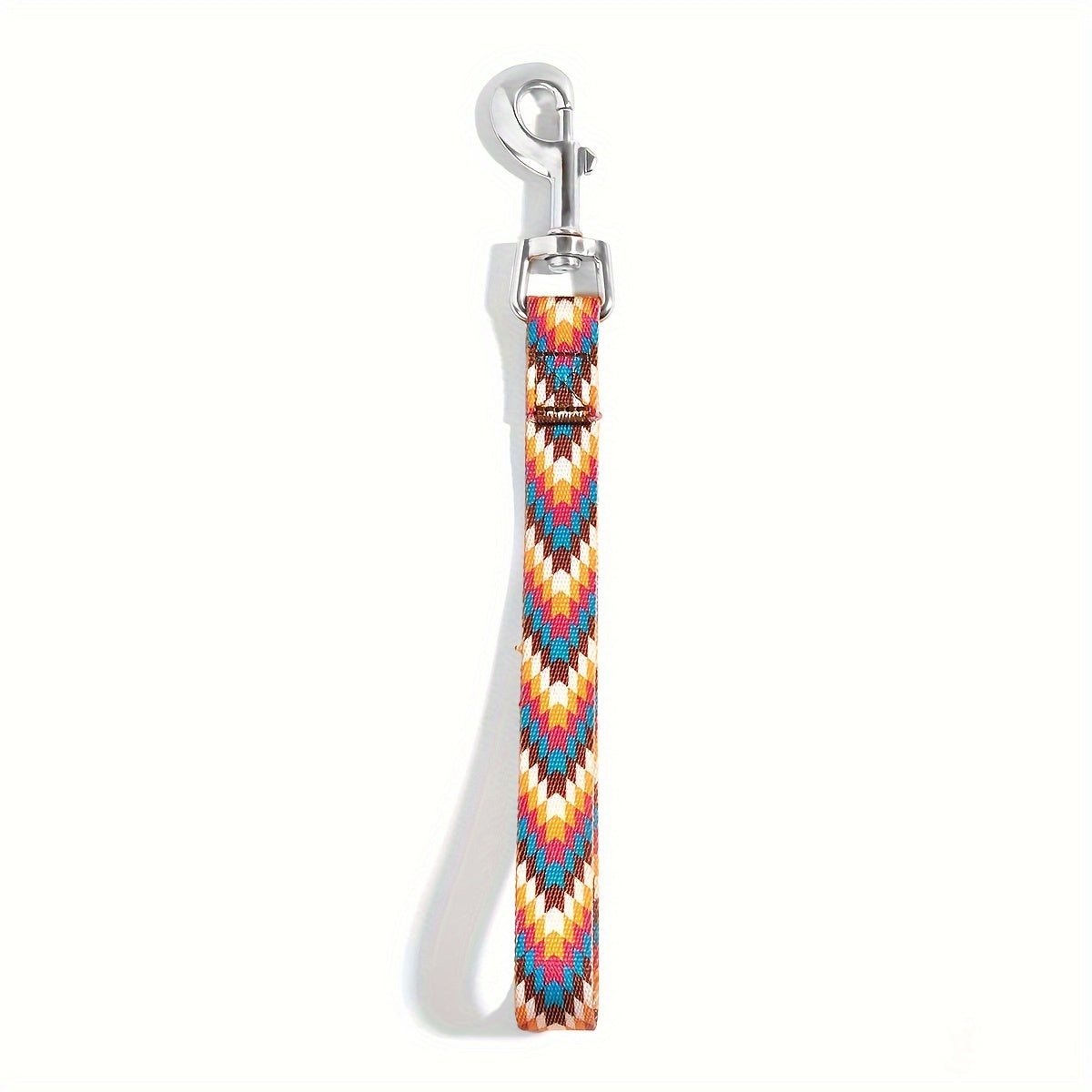 Laisse de Sécurité Colorée pour Voiture – Accessoire de Voyage Durable avec Mousqueton Métal