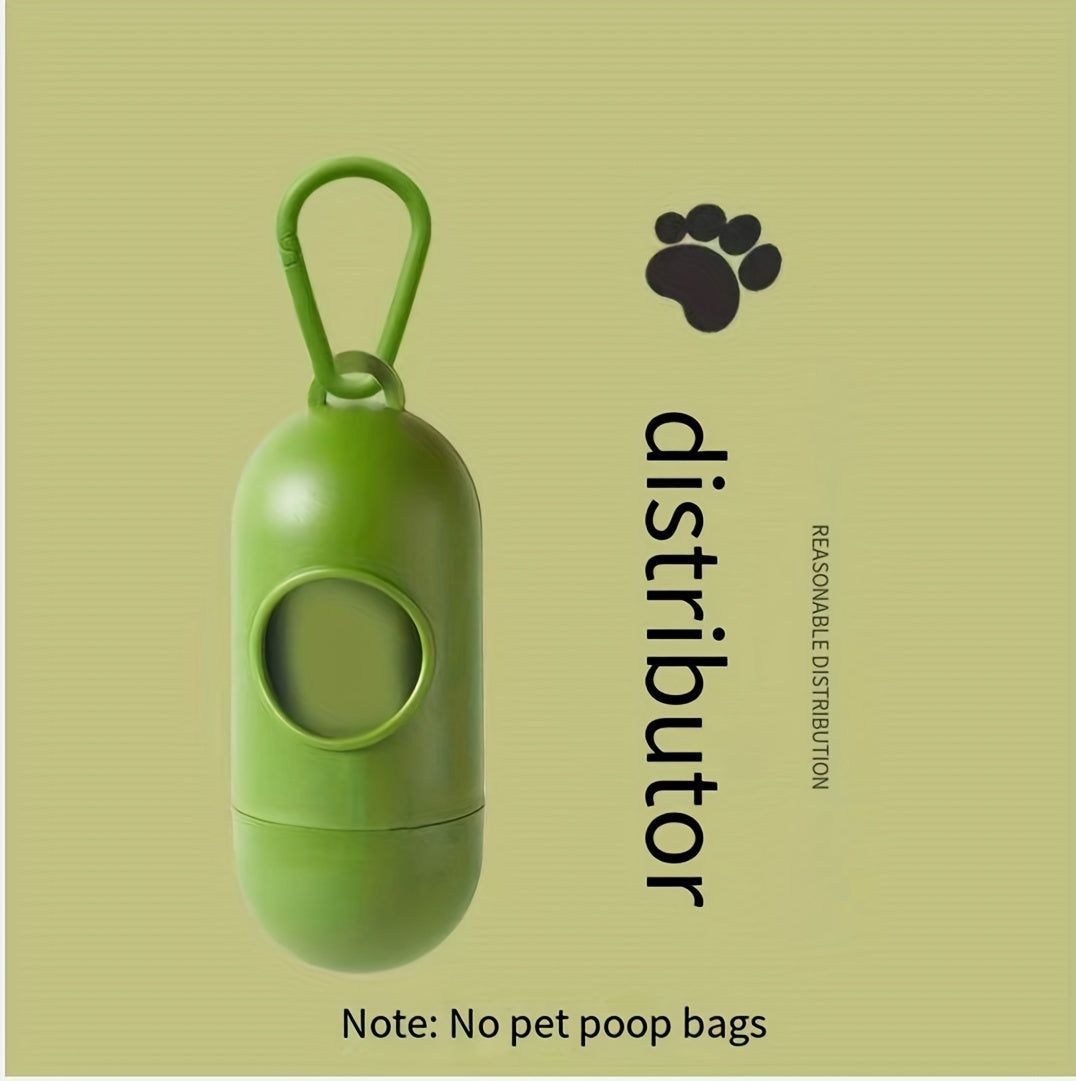 Lot de 8/12/20 Rouleaux de Sacs à Déjections Canines – Sacs à Litière Épais, Anti-Fuites, avec 1 Distributeur Inclus – Pour Promenades et Voyages avec Chien