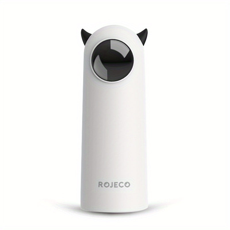 Jouet Interactif Laser Automatique pour Chat/Chien – Jouet Intelligent d’Intérieur pour Animaux – Sans Piles Incluses