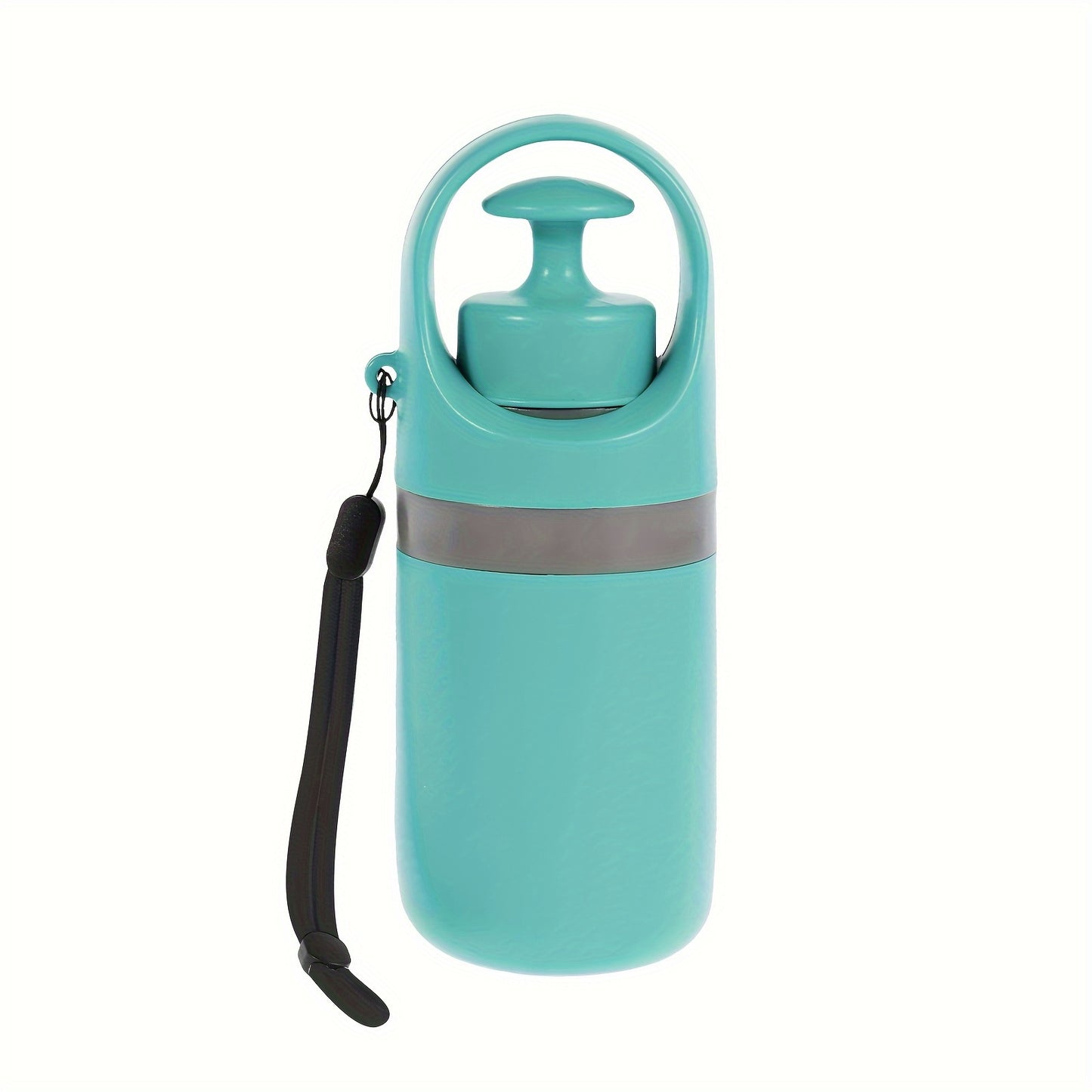 Ramasse-Crottes pour Animaux – Pelle Portable pour Déjections Canines – Distributeur Intégré – Accessoire d’Extérieur Pratique pour Chiens