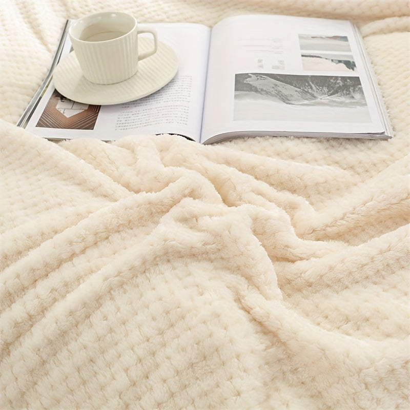 Couverture Douce et Chaude pour Animaux – Plaid Universel Toutes Saisons, Lavable en Machine