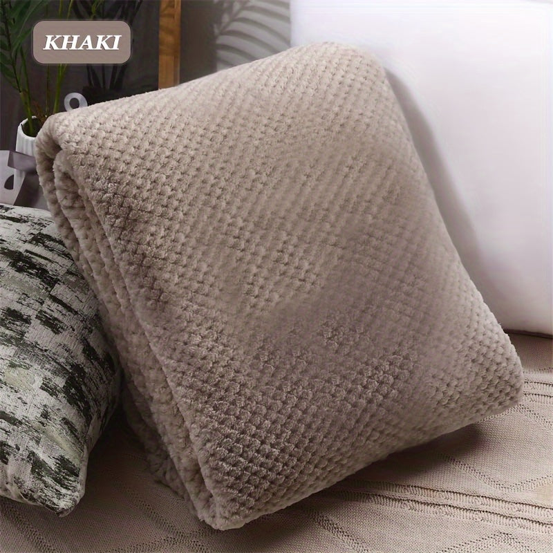 Couverture Douce et Chaude pour Animaux – Plaid Universel Toutes Saisons, Lavable en Machine