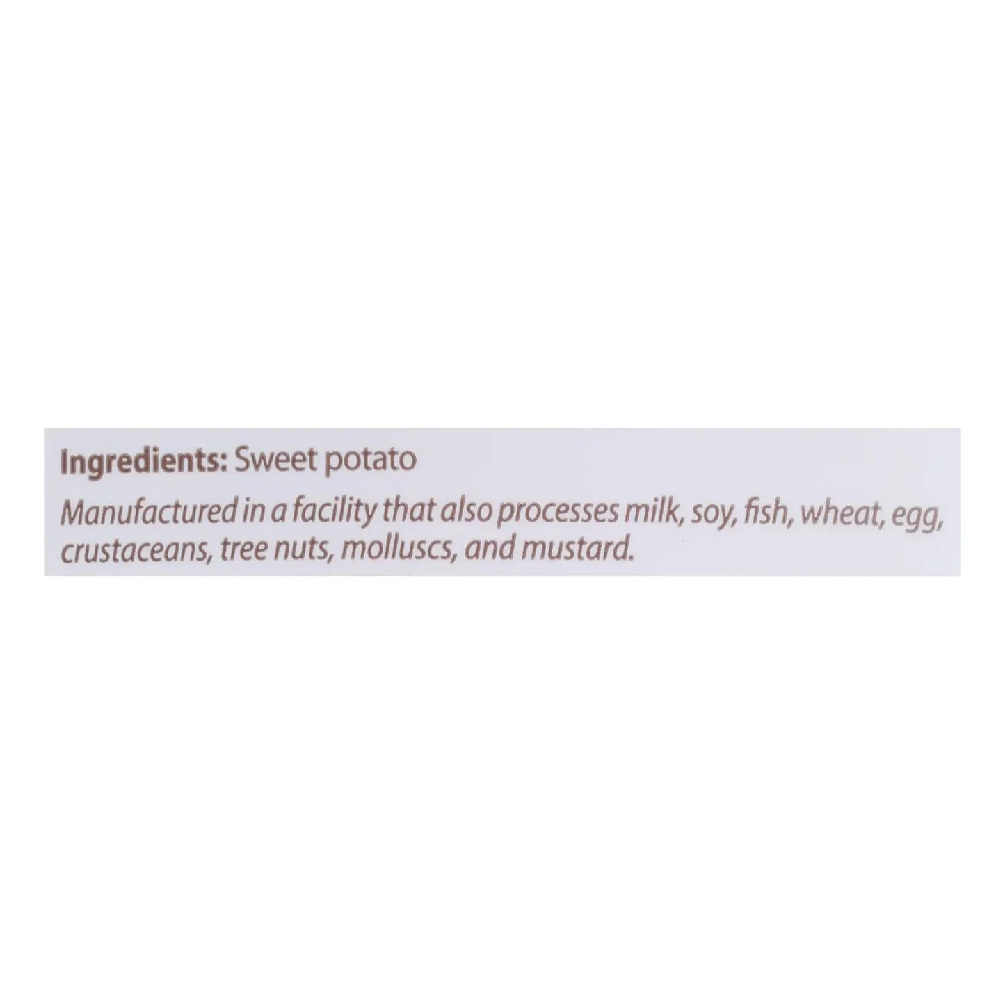 Caledon Farms – Friandises pour Chien à la Patate Douce Bio Lyophilisée – 264 g (9.3 oz) – Riche en Protéines Végétales – Goût Naturel – Aliment Sécuritaire pour Chiens et Chats