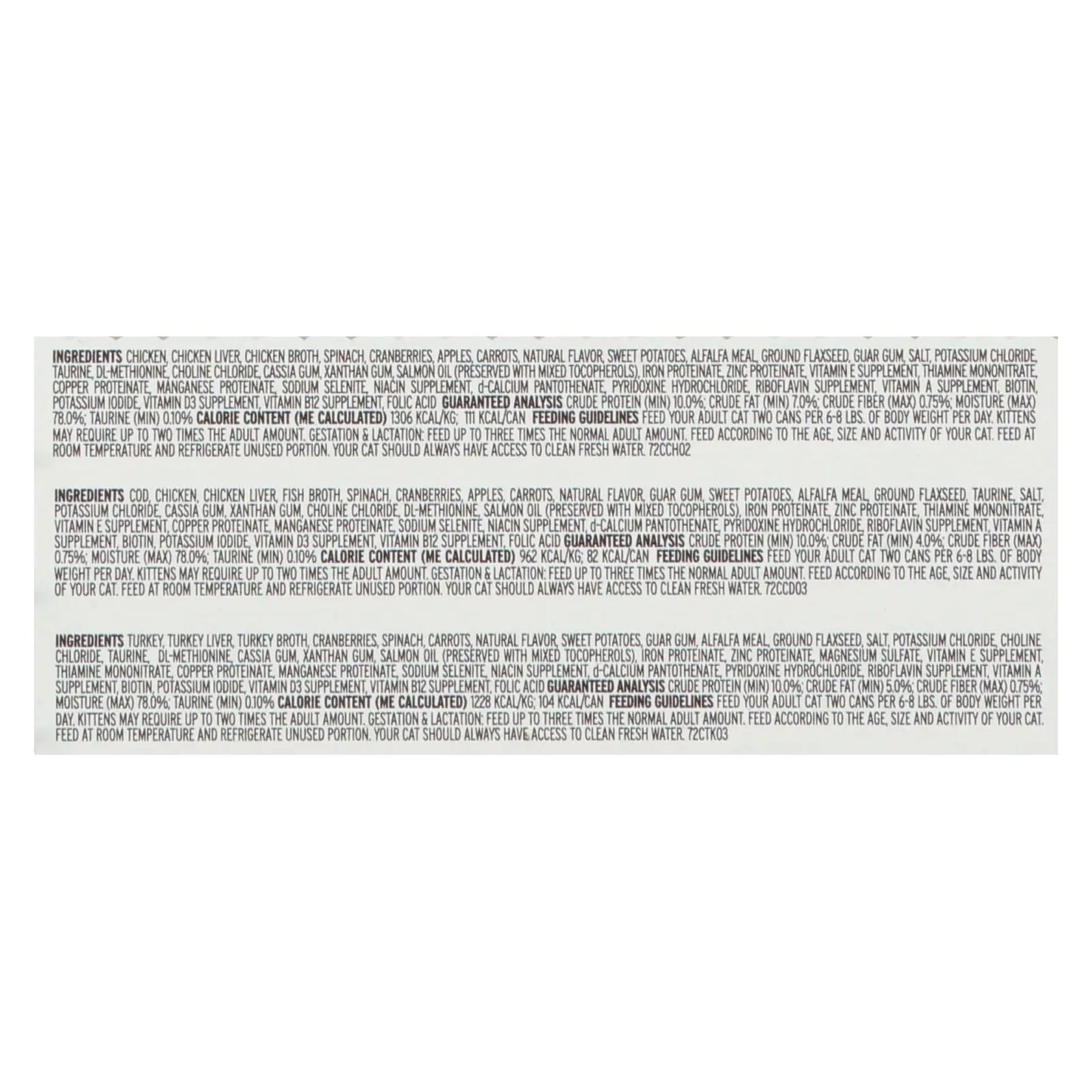I and Love and You – Croquettes Holistiques Premium pour Chien – Riche en Protéines – Lot de 4 Sacs de 350 g (12,3 oz)