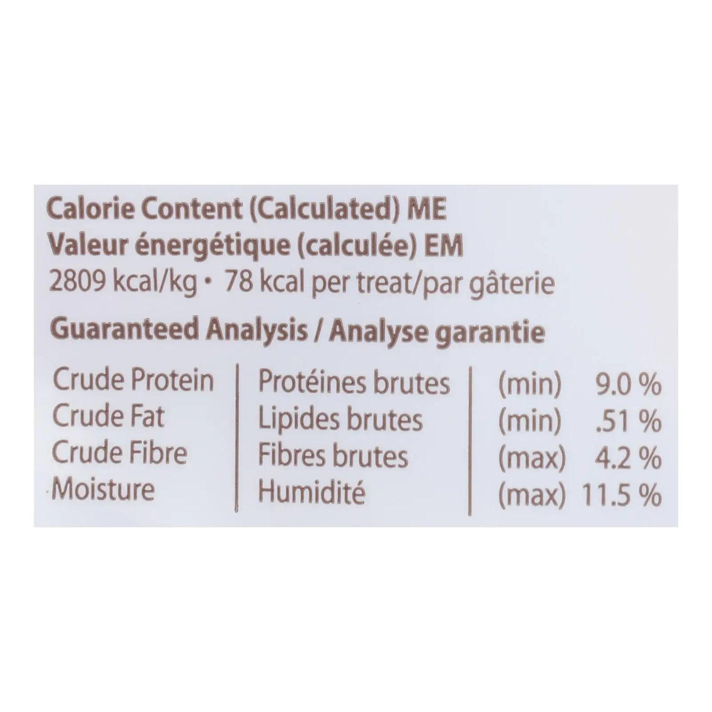 Caledon Farms – Friandises pour Chien à la Patate Douce Bio Lyophilisée – 264 g (9.3 oz) – Riche en Protéines Végétales – Goût Naturel – Aliment Sécuritaire pour Chiens et Chats