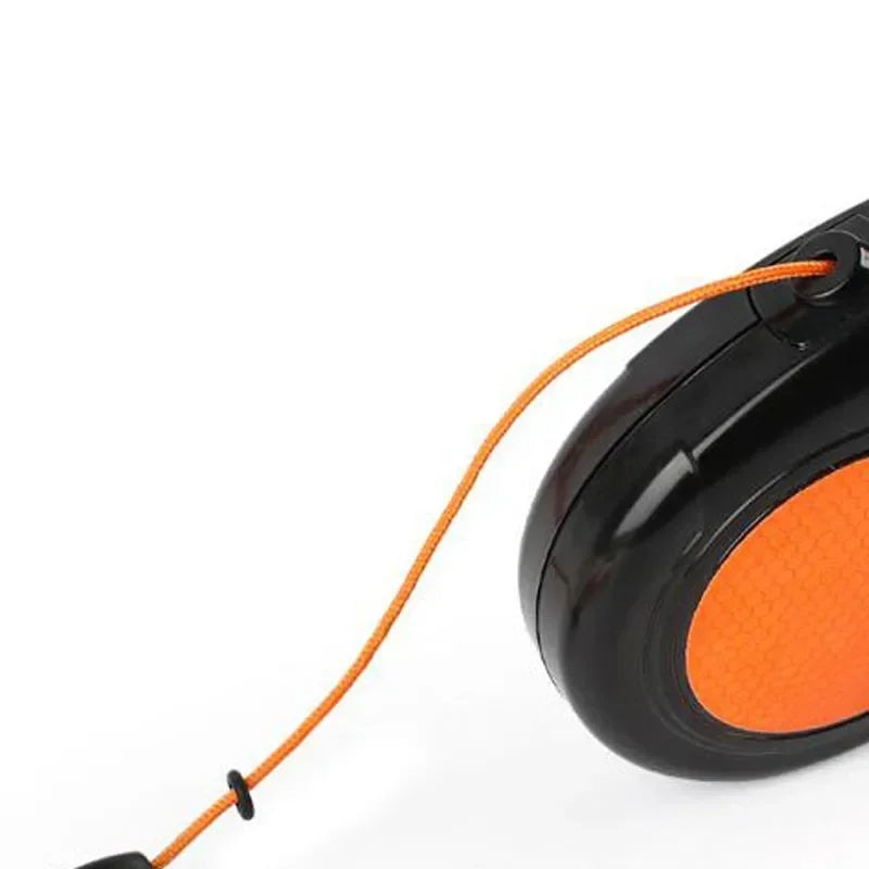 Laisse Rétractable 3/5/8M pour Chien – Laisse à Enrouleur Robuste et Réglable pour Petits et Grands Chiens, Idéale pour la Marche et la Randonnée