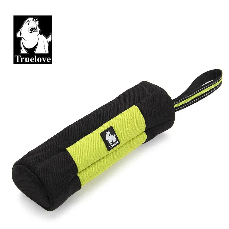 Pochette à Friandises Truelove pour Chien – Sac d’Entraînement Réfléchissant avec Distributeur de Sacs à Déjections, Poche à Jouets et Friandises