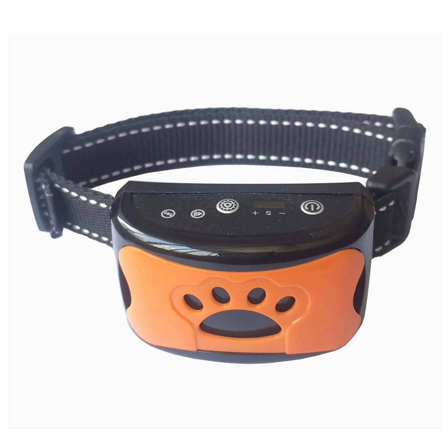 Collier Anti-Aboiement pour Chien – Ultrasons & Vibration, Recharge USB, Dressage Électrique Doux