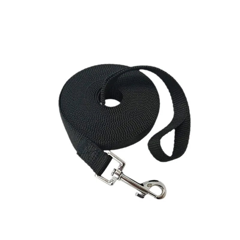 Laisse pour Chien Robuste et Durable – Laisse de Dressage Efficace et de Marche Confortable, Tressage Résistant pour Chiens de Grande Taille