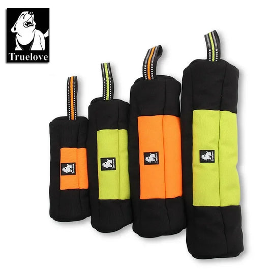 Pochette à Friandises Truelove pour Chien – Sac d’Entraînement Réfléchissant avec Distributeur de Sacs à Déjections, Poche à Jouets et Friandises