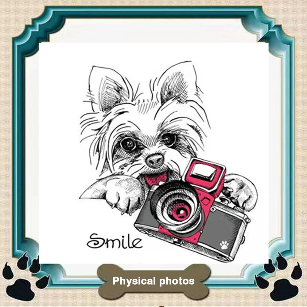 Collier Métal à Pointes pour Chien – Style Rock, Réglable pour Petits & Moyens Chiens (Bulldog, Carlin, etc.)