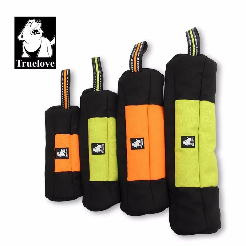 Pochette à Friandises Truelove pour Chien – Sac d’Entraînement Réfléchissant avec Distributeur de Sacs à Déjections, Poche à Jouets et Friandises