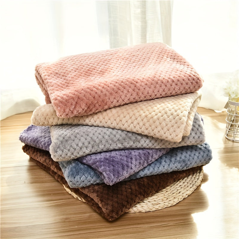 Couverture Douce et Chaude pour Animaux – Plaid Universel Toutes Saisons, Lavable en Machine