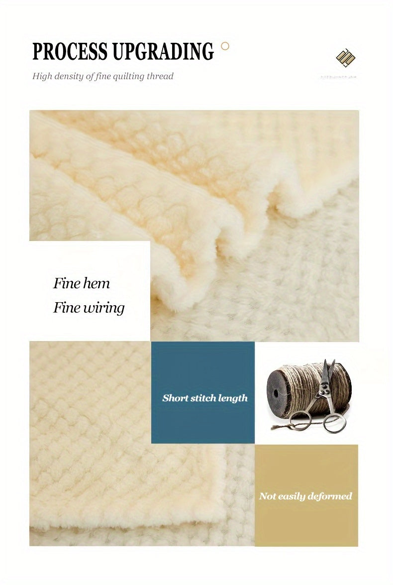 Couverture Douce et Chaude pour Animaux – Plaid Universel Toutes Saisons, Lavable en Machine