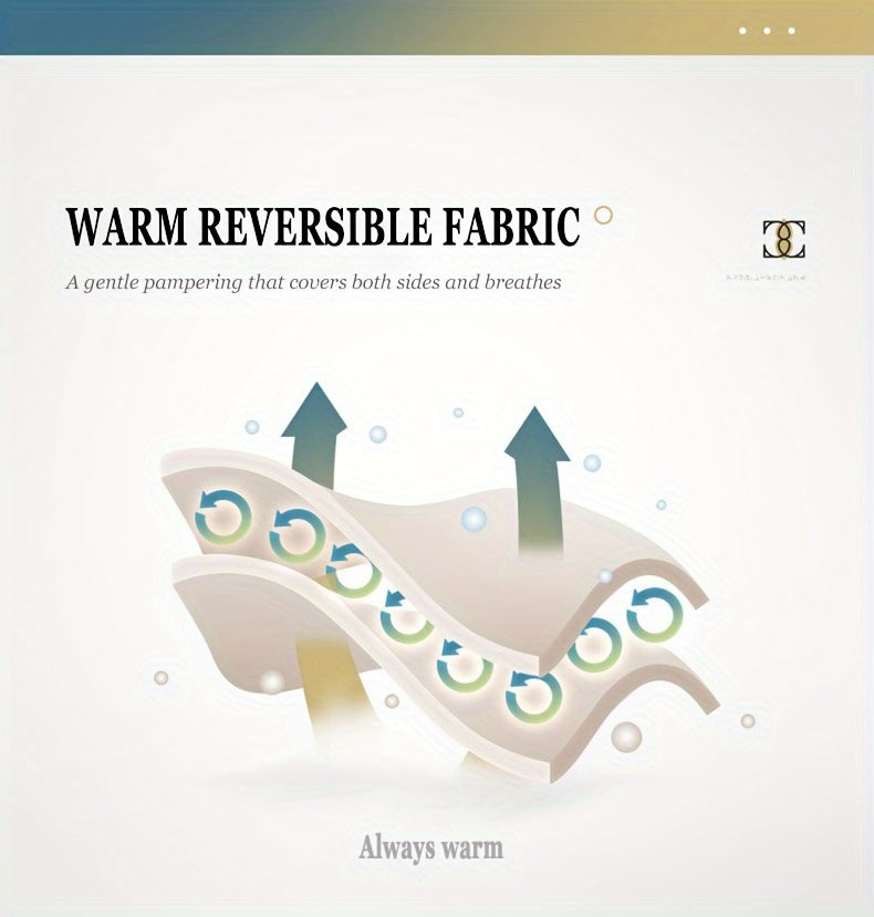 Couverture Douce et Chaude pour Animaux – Plaid Universel Toutes Saisons, Lavable en Machine