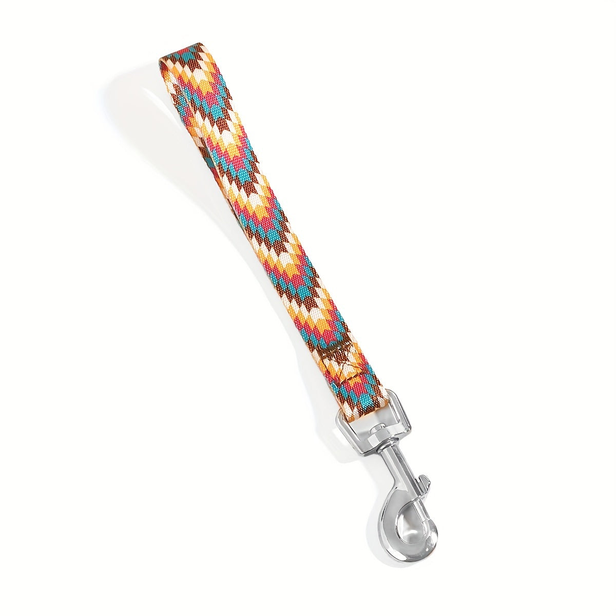 Laisse de Sécurité Colorée pour Voiture – Accessoire de Voyage Durable avec Mousqueton Métal