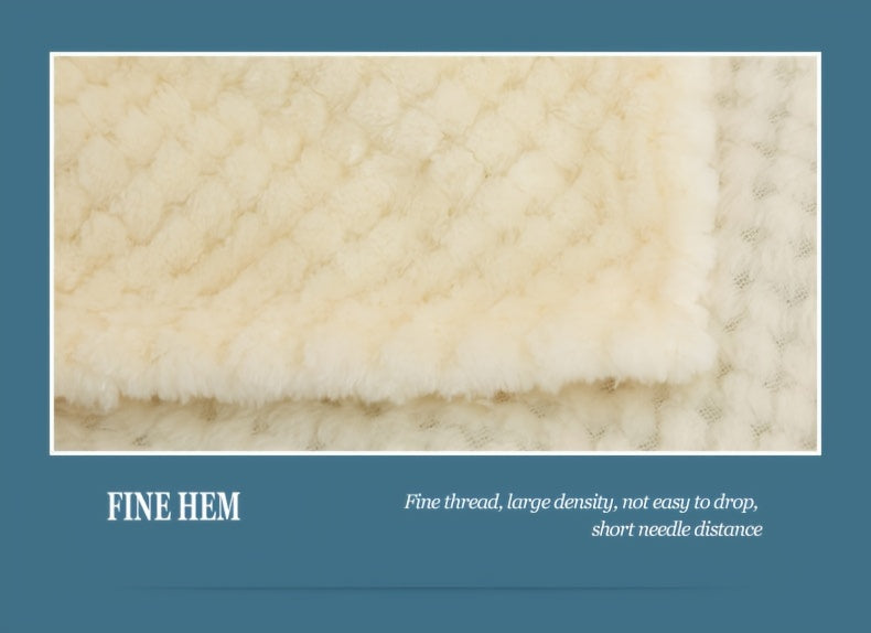 Couverture Douce et Chaude pour Animaux – Plaid Universel Toutes Saisons, Lavable en Machine